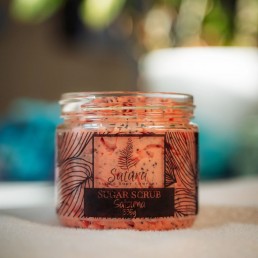 Sugar Scrub - Satura - Satsuma - 250 g