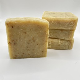 Soap - Clementine - Handmade