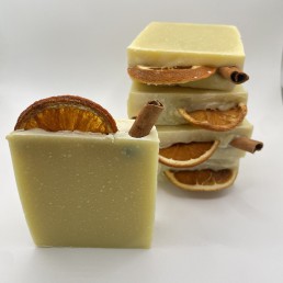 Soap - Spied Orange - Handmade