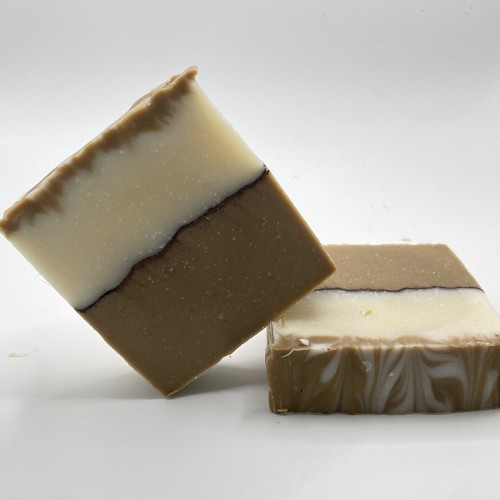 Soap - Chocolate Latte - Handmade