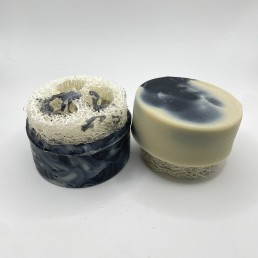 Soap - Marble Loohfa - Handmade