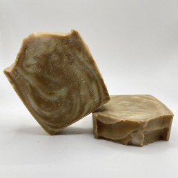 Soap - Patchouli & Rhassoul  - Handmade