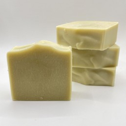 Soap - Shea Butter & Castor Oil  - Handmade