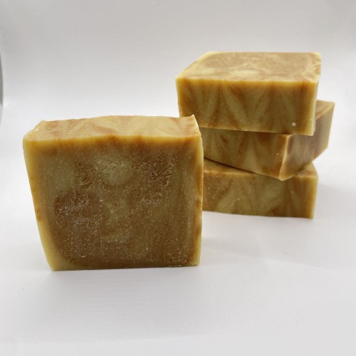 Soap - Turmeric and Honey - Homemade
