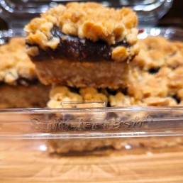 Date Squares - Box of 6 Date Squares - Box of 6