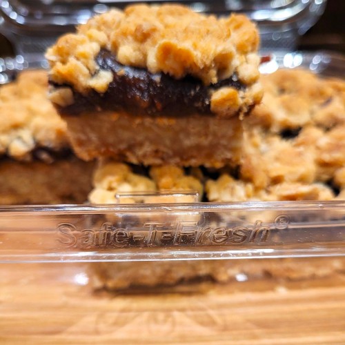 Date Squares - Box of 6 Date Squares - Box of 6