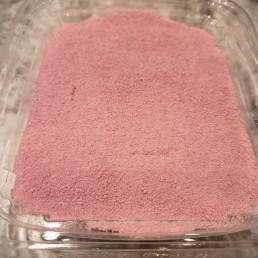 Strawberry Jello per lb. Strawberry Jello per lb.