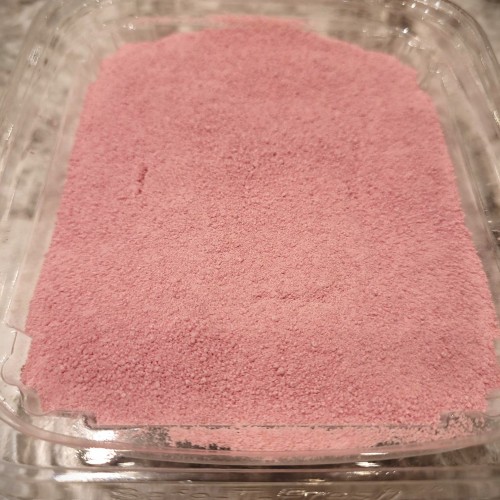 Strawberry Jello per lb. Strawberry Jello per lb.