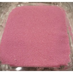 Raspberry Jello - per lb.