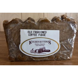 Old Fashioned Coffee Fudge