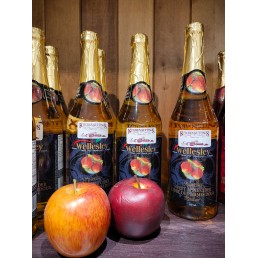Apple Cider  - Sparkling - 750 ml Apple Cider  - Sparkling - 750 ml