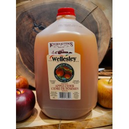 Apple Cider  - Sweet - Wellesley  Apple Cider  - Sweet - Wellesley