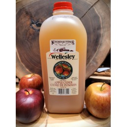 Apple Cider  - Sweet - Wellesley  Apple Cider  - Sweet - Wellesley