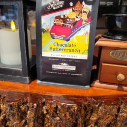 Locally Roasted Chocolate Butter Crunch Baden Coffee  Locally Roasted Chocolate Butter Crunch Baden Coffee