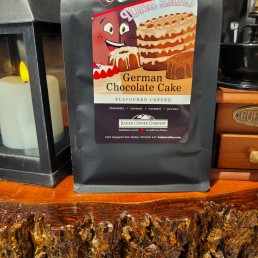 Locally Roasted German Chocolate Cake Baden Coffee Locally Roasted German Chocolate Cake Baden Coffee