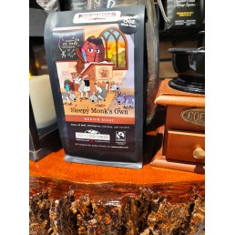 Locally Roasted Sleepy Monk's Own Baden Coffee Beans 