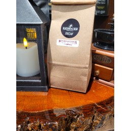 Blacksmith Bean Decaffeinated Coffee Beans - 8 oz