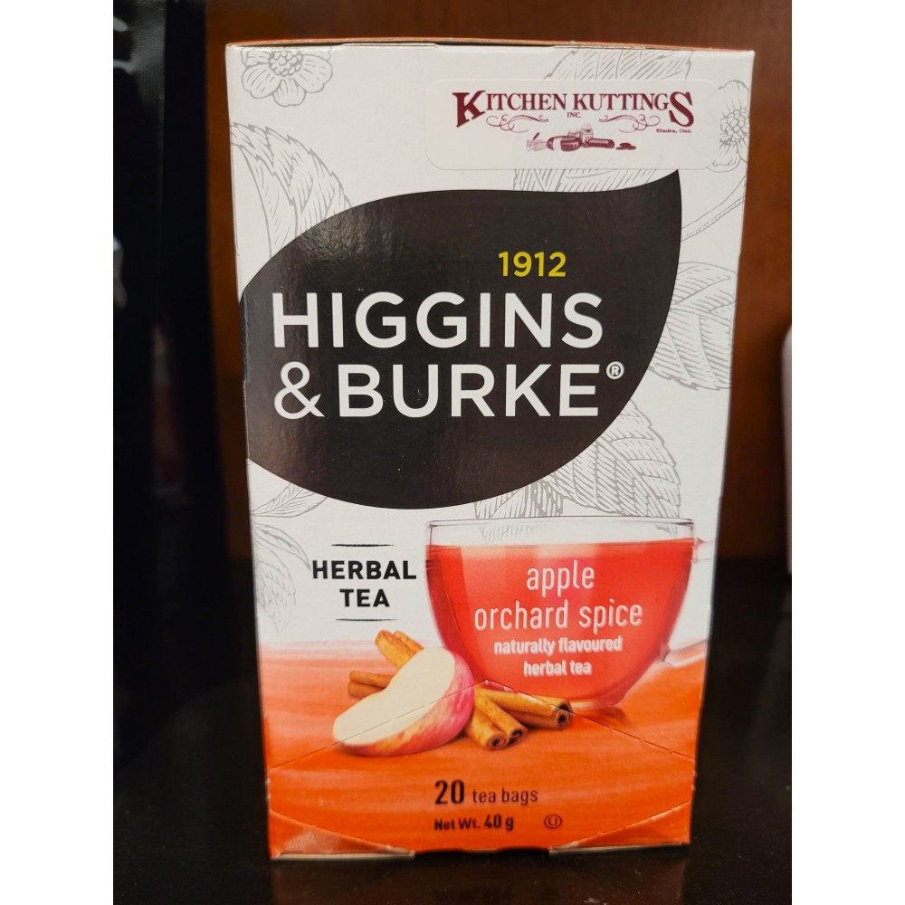 Apple Orchard Spice Tea - Higgins & Burke