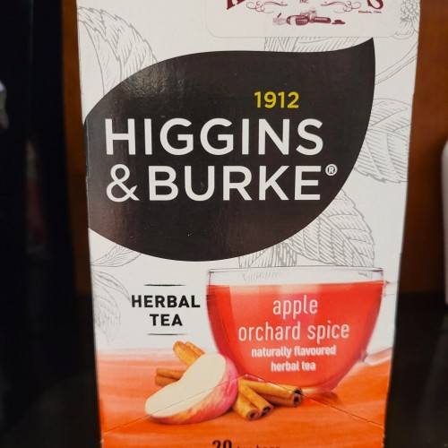 Apple Orchard Spice Tea - Higgins & Burke Apple Orchard Spice Tea - Higgins & Burke