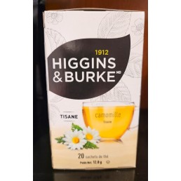 Chamomile Tea - Higgins & Burke Chamomile Tea - Higgins & Burke