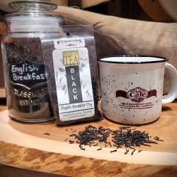 English Breakfast Tea 10g. English Breakfast Tea 10g.