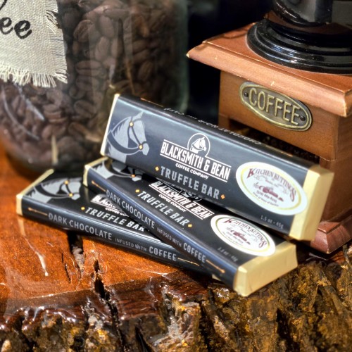Dark Chocolate Truffle Bar  (45 g.) Dark Chocolate Truffle Bar  (45 g.)