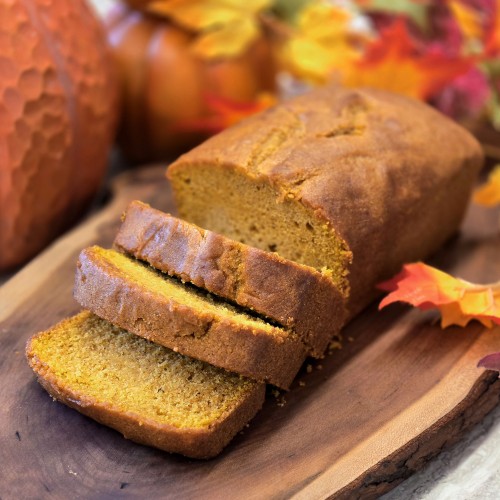 Pumpkin Bread Pumpkin Bread