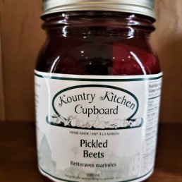 Local Homemade Pickled Beets Local Homemade Pickled Beets