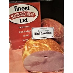 Deli Sliced Black Forest Ham - per lb Deli Sliced Black Forest Ham - per lb