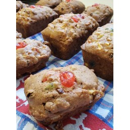 Homemade Fruit Cake Homemade Fruit Cake