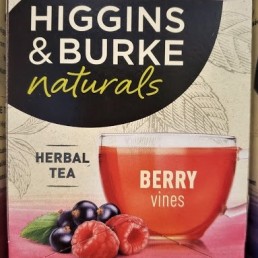 Berry Vines Herbal Tea - Higgins & Burke Berry Vines Herbal Tea - Higgins & Burke