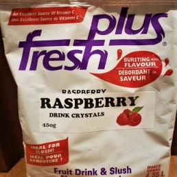 Raspberry Drink Crystals Raspberry Drink Crystals