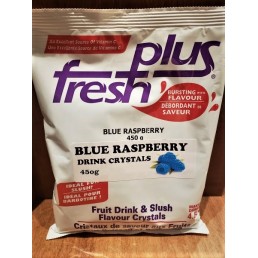 Blue Raspberry Drink Crystals Blue Raspberry Drink Crystals