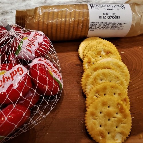 Christie's Ritz Crackers Christie's Ritz Crackers