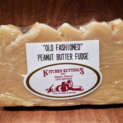 Old Fashioned Peanut Butter Fudge Old Fashioned Peanut Butter Fudge