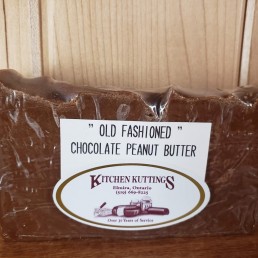 Old Fashioned Chocolate Peanut Butter Fudge Old Fashioned Chocolate Peanut Butter Fudge