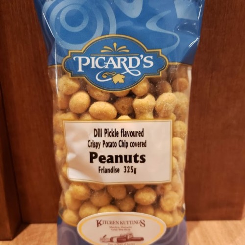 Picard's Dill Pickle Chip Nuts Picard's Dill Pickle Chip Nuts
