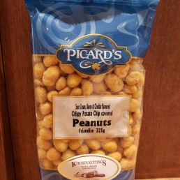 Picard's Sour Cream, Bacon & Cheddar Chip Nuts Picard's Sour Cream, Bacon & Cheddar Chip Nuts