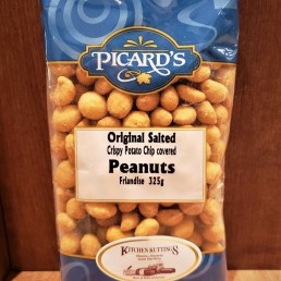 Picard's Original Salted Chip Peanuts Picard's Original Salted Chip Peanuts