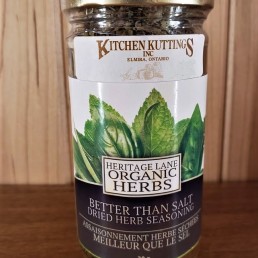 Organic Better Than Salt Dried Herb Seasoning  Organic Better Than Salt Dried Herb Seasoning