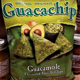 Guacamole Tortilla Chips Guacamole Tortilla Chips