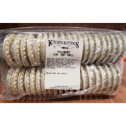 Tart Shells (2 inch frozen) 40 pcs.  Tart Shells (2 inch frozen) 40 pcs.