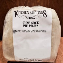 Pie Dough Balls - Frozen Pie Dough Balls - Frozen