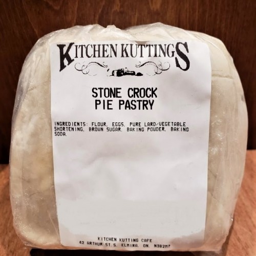 Pie Dough Balls - Frozen Pie Dough Balls - Frozen