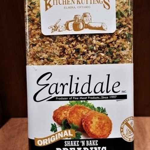 Original Shake N' Bake Breading (Gluten Free) Original Shake N' Bake Breading (Gluten Free)