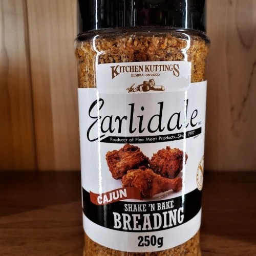 Cajun Shake N' Bake Breading (Gluten Free)  Cajun Shake N' Bake Breading (Gluten Free)