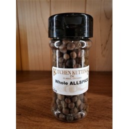 Allspice (whole) 34 g. Allspice (whole) 34 g.