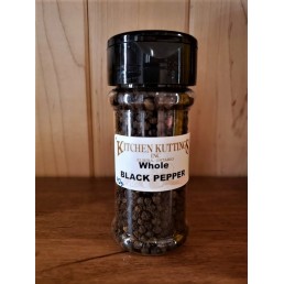 Black Pepper - Whole - per lb Black Pepper - Whole - per lb