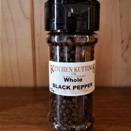 Black Pepper - Whole - per lb Black Pepper - Whole - per lb