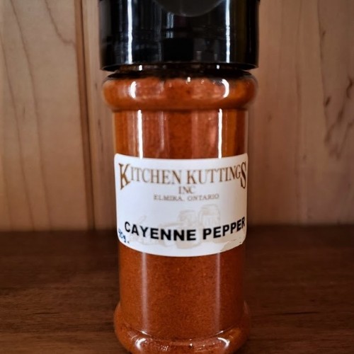 Cayenne Pepper  Cayenne Pepper